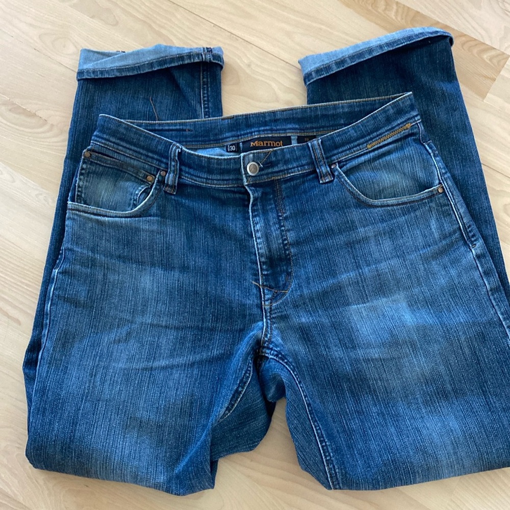Marmot Denim Jeans